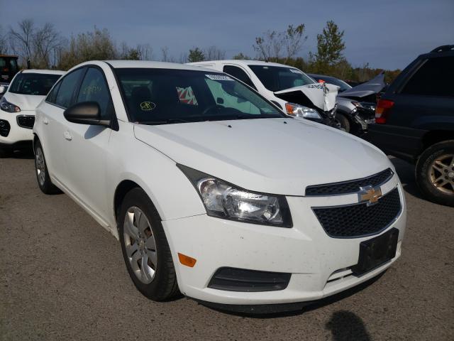 CHEVROLET CRUZE LS 2012 1g1pc5sh9c7320878