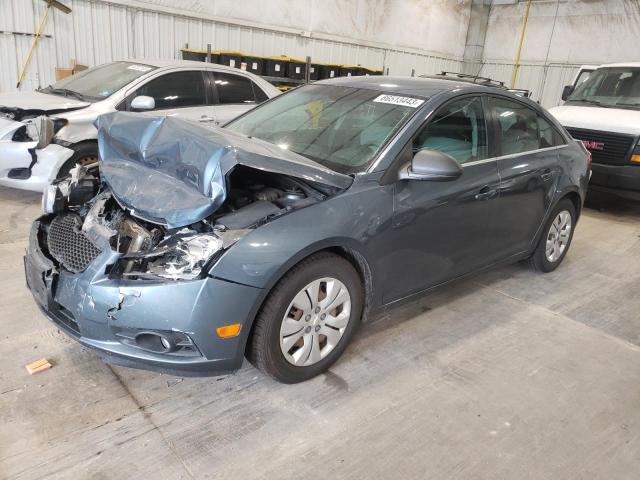 CHEVROLET CRUZE LS 2012 1g1pc5sh9c7322100