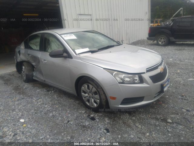 CHEVROLET CRUZE 2012 1g1pc5sh9c7326194