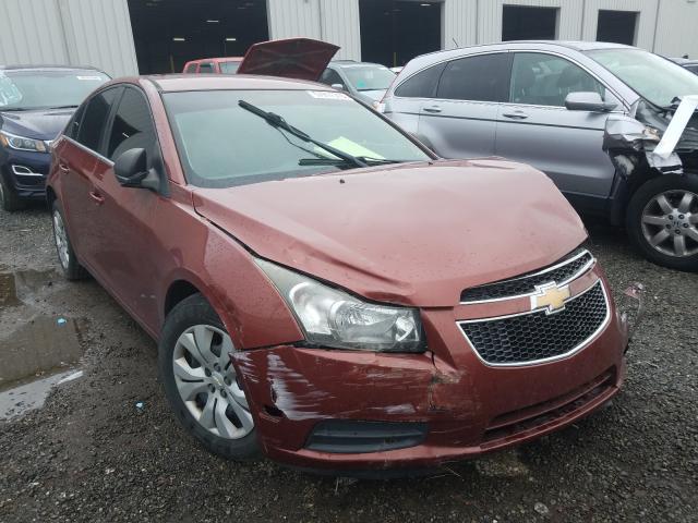 CHEVROLET CRUZE LS 2012 1g1pc5sh9c7327975