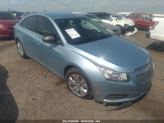 CHEVROLET CRUZE 2012 1g1pc5sh9c7331167