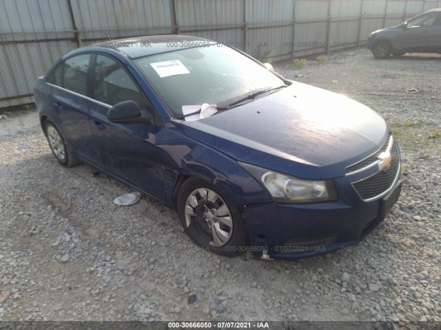 CHEVROLET CRUZE 2012 1g1pc5sh9c7333601