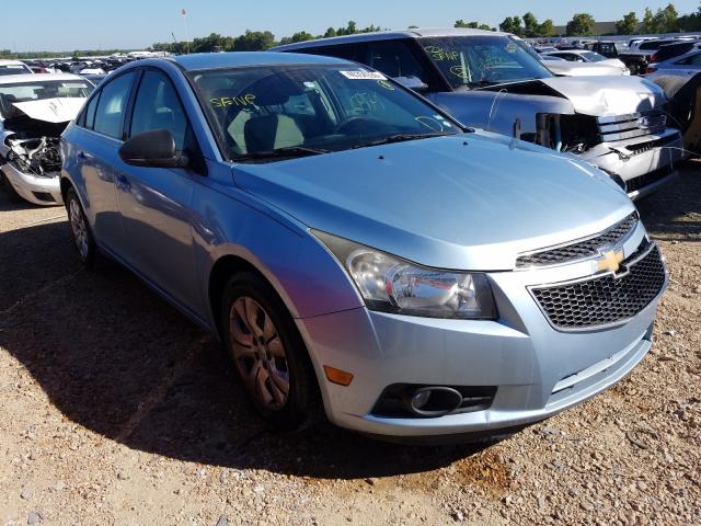 CHEVROLET CRUZE LS 2012 1g1pc5sh9c7334537