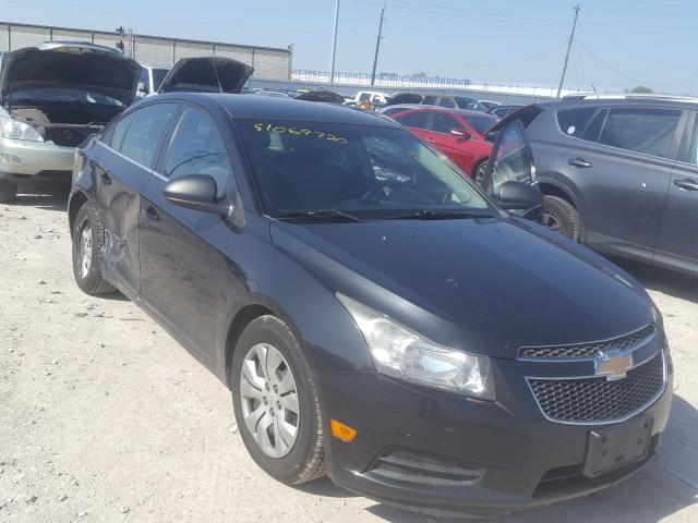 CHEVROLET CRUZE LS 2012 1g1pc5sh9c7341990