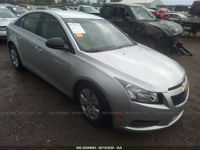 CHEVROLET CRUZE 2012 1g1pc5sh9c7342413