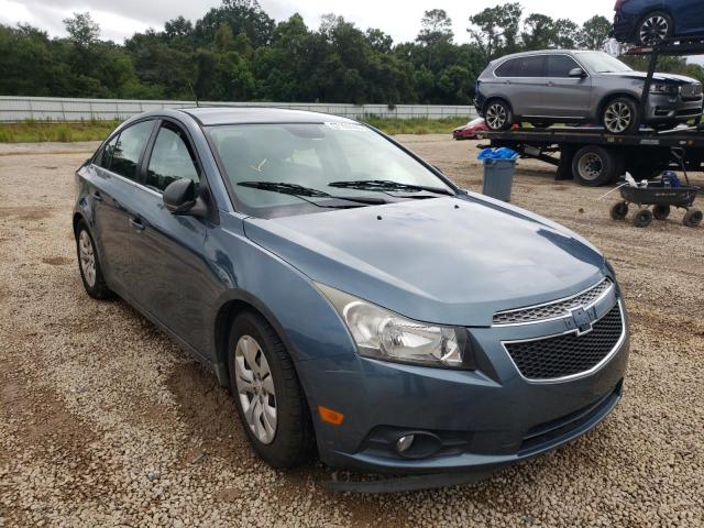 CHEVROLET CRUZE LS 2012 1g1pc5sh9c7343657