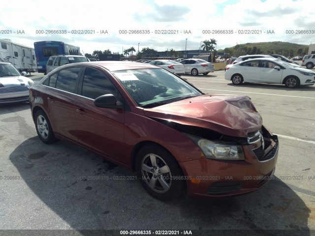 CHEVROLET CRUZE 2012 1g1pc5sh9c7346025