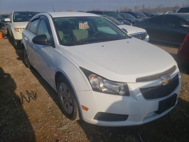 CHEVROLET CRUZE LS 2012 1g1pc5sh9c7347126