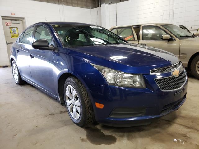 CHEVROLET CRUZE LS 2012 1g1pc5sh9c7350561