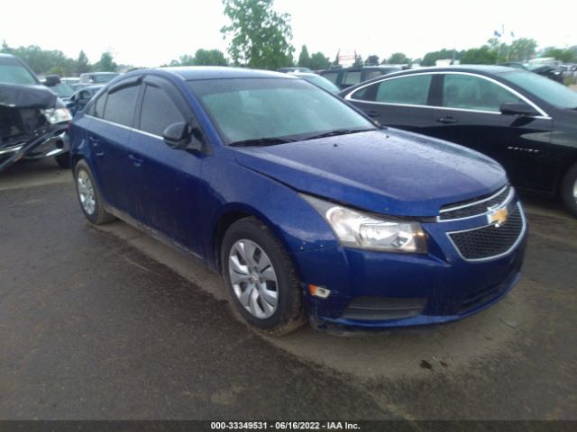 CHEVROLET CRUZE 2012 1g1pc5sh9c7352553