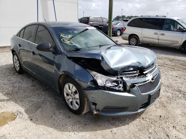 CHEVROLET CRUZE LS 2012 1g1pc5sh9c7358627