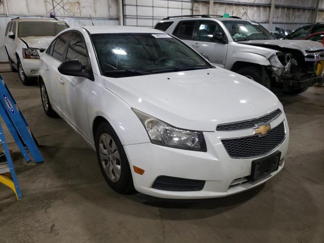 CHEVROLET CRUZE LS 2012 1g1pc5sh9c7360085