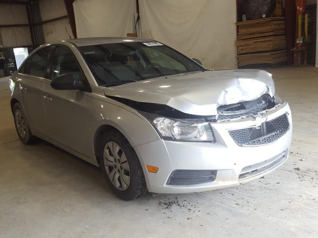 CHEVROLET CRUZE LS 2012 1g1pc5sh9c7362919