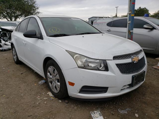 CHEVROLET CRUZE LS 2012 1g1pc5sh9c7365223