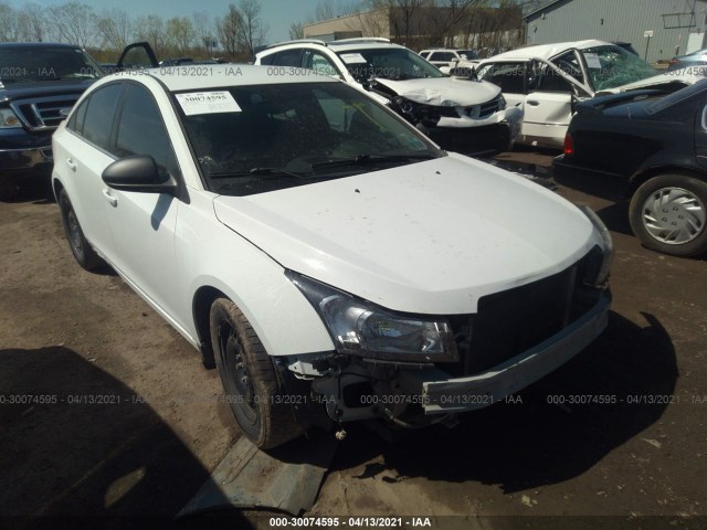 CHEVROLET CRUZE 2012 1g1pc5sh9c7371698