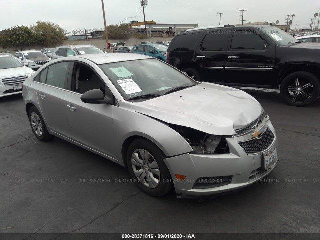 CHEVROLET CRUZE 2012 1g1pc5sh9c7373953