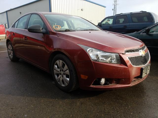 CHEVROLET CRUZE LS 2012 1g1pc5sh9c7374293