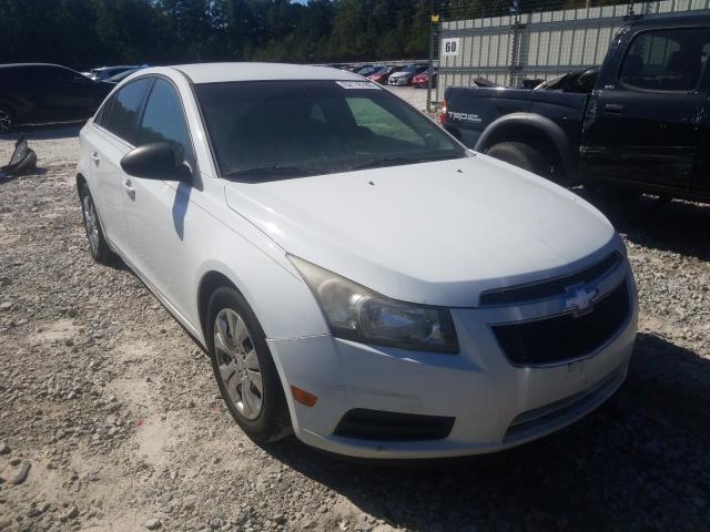 CHEVROLET CRUZE LS 2012 1g1pc5sh9c7381096