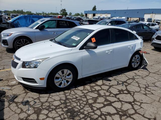 CHEVROLET CRUZE 2012 1g1pc5sh9c7382829