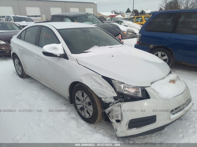 CHEVROLET CRUZE 2012 1g1pc5sh9c7382961