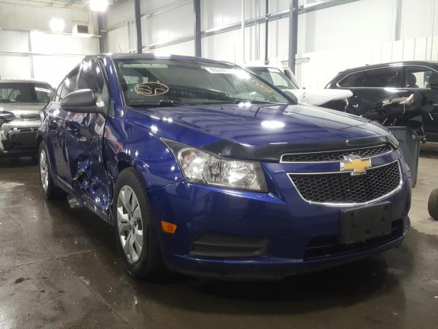 CHEVROLET CRUZE LS 2012 1g1pc5sh9c7383270