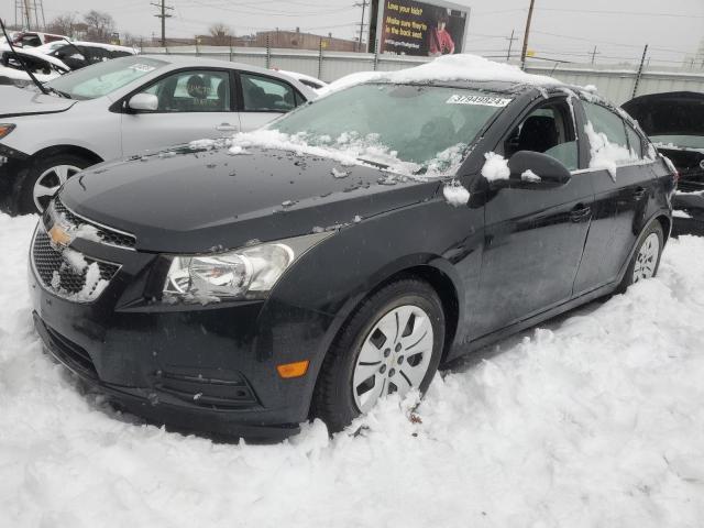 CHEVROLET CRUZE 2012 1g1pc5sh9c7386119