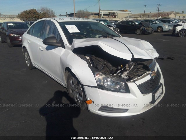 CHEVROLET CRUZE 2012 1g1pc5sh9c7392096