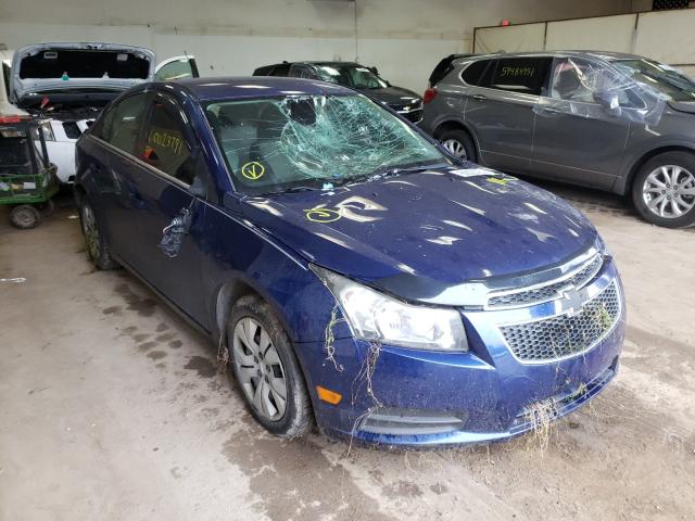 CHEVROLET CRUZE LS 2012 1g1pc5sh9c7394625