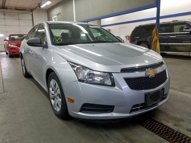 CHEVROLET CRUZE LS 2012 1g1pc5sh9c7394706