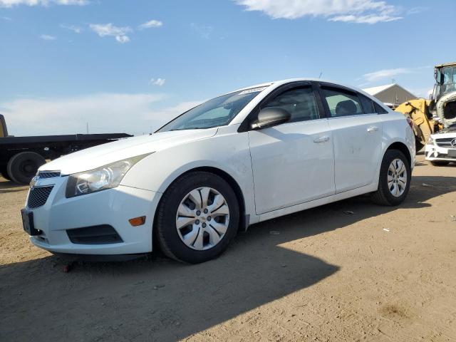 CHEVROLET CRUZE LS 2012 1g1pc5sh9c7395743