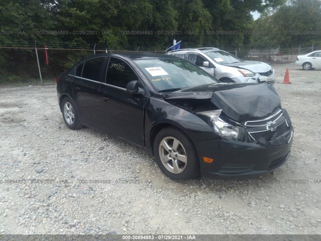 CHEVROLET CRUZE 2012 1g1pc5sh9c7397301