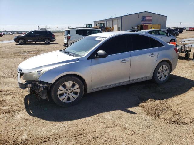 CHEVROLET CRUZE LS 2012 1g1pc5sh9c7397637