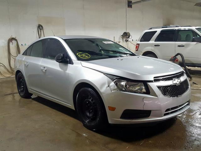 CHEVROLET CRUZE LS 2012 1g1pc5sh9c7398352