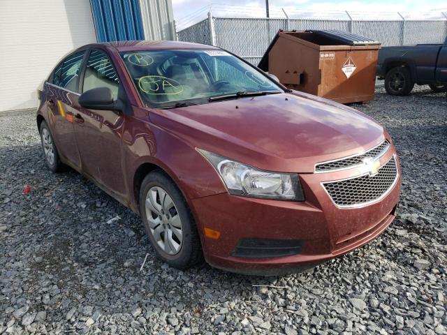 CHEVROLET CRUZE LS 2012 1g1pc5sh9c7398593