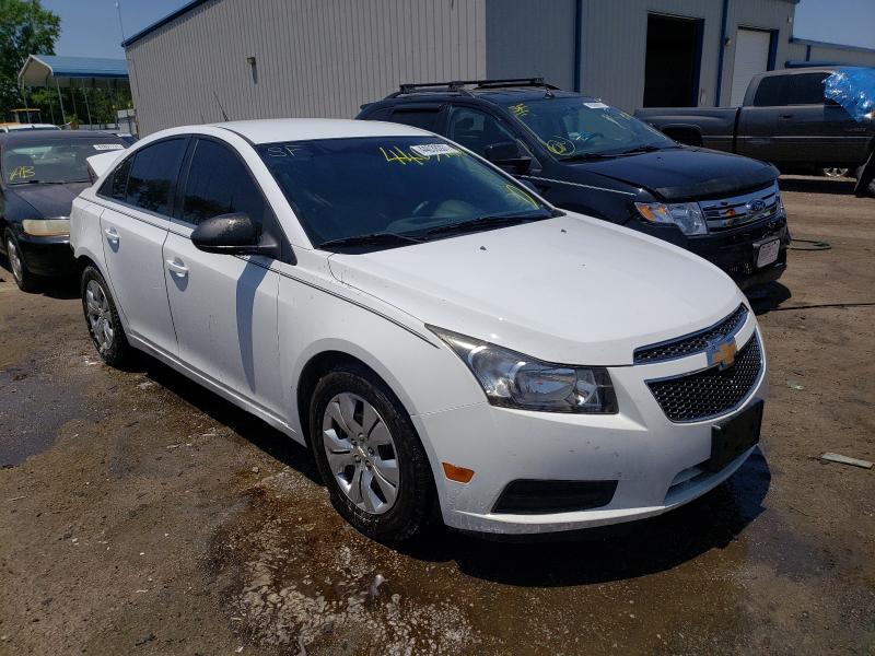 CHEVROLET CRUZE LS 2012 1g1pc5sh9c7401296