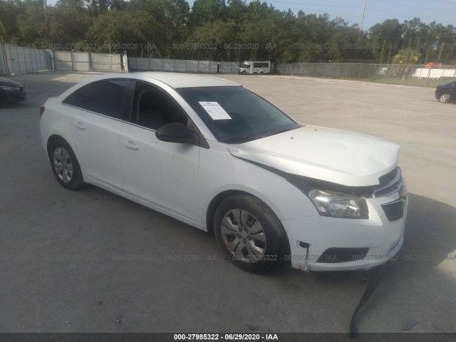 CHEVROLET CRUZE 2012 1g1pc5sh9c7401654