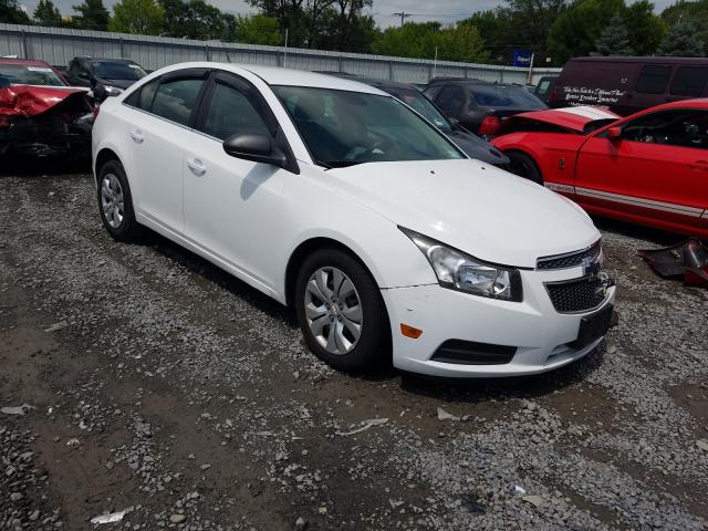 CHEVROLET CRUZE LS 2012 1g1pc5sh9c7408099