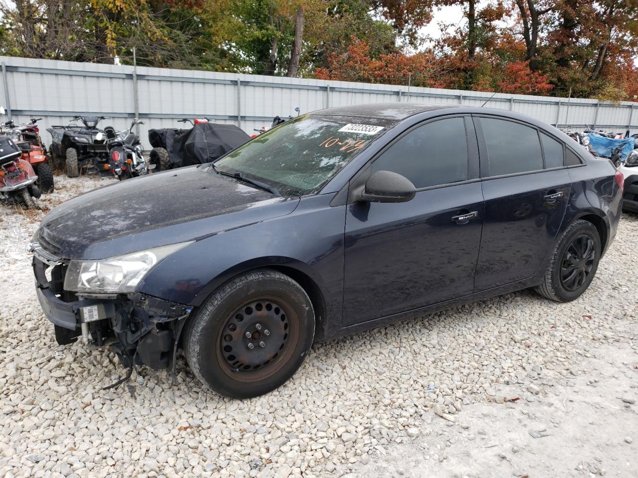 CHEVROLET CRUZE 2016 1g1pc5sh9g7112960