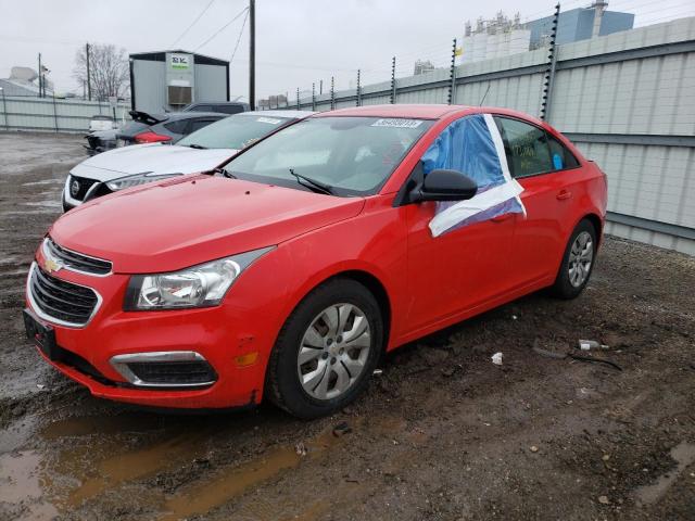 CHEVROLET CRUZE LIMI 2016 1g1pc5sh9g7116541