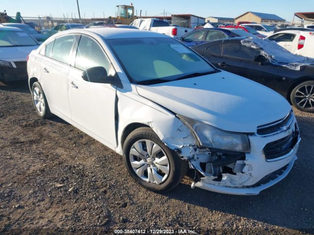 CHEVROLET CRUZE LIMITED 2016 1g1pc5sh9g7138314