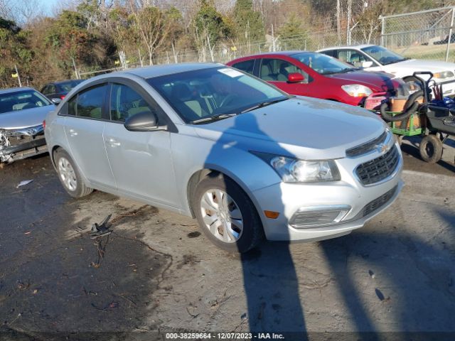 CHEVROLET CRUZE LIMITED 2016 1g1pc5sh9g7140550