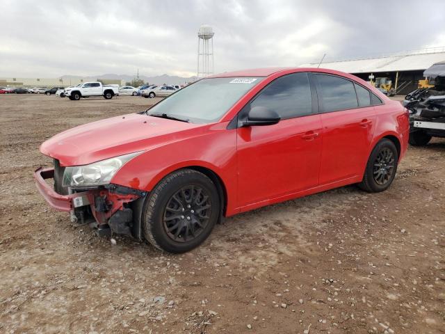 CHEVROLET CRUZE 2016 1g1pc5sh9g7156702