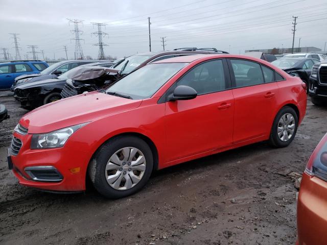 CHEVROLET CRUZE LIMI 2016 1g1pc5sh9g7197184