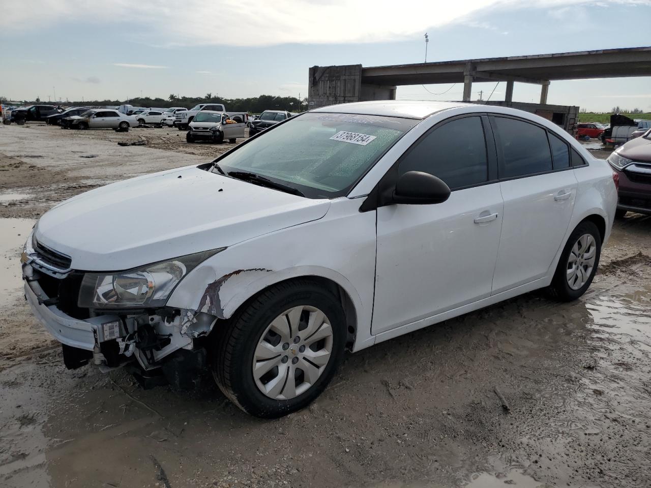 CHEVROLET CRUZE 2016 1g1pc5sh9g7198061