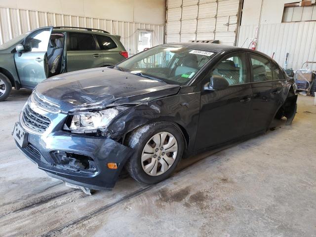 CHEVROLET CRUZE 2016 1g1pc5sh9g7201556