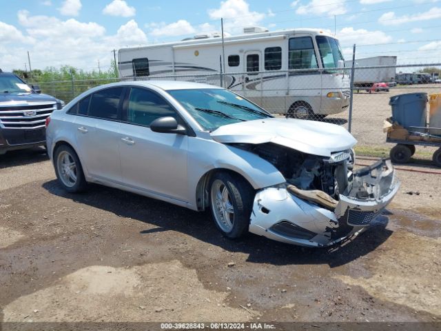 CHEVROLET CRUZE LIMITED 2016 1g1pc5sh9g7213321