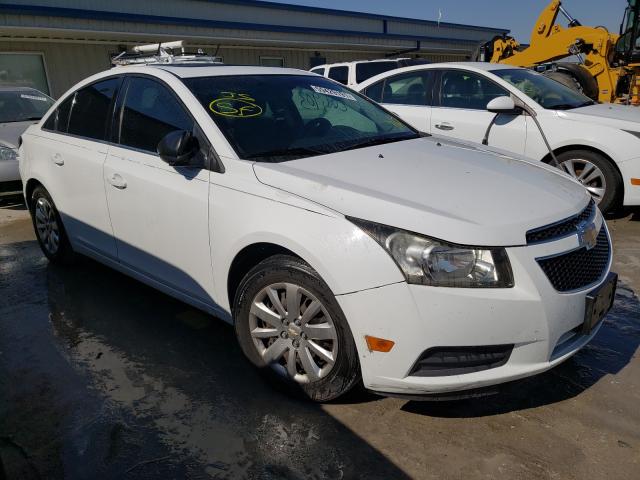 CHEVROLET CRUZE LS 2011 1g1pc5shxb7101488