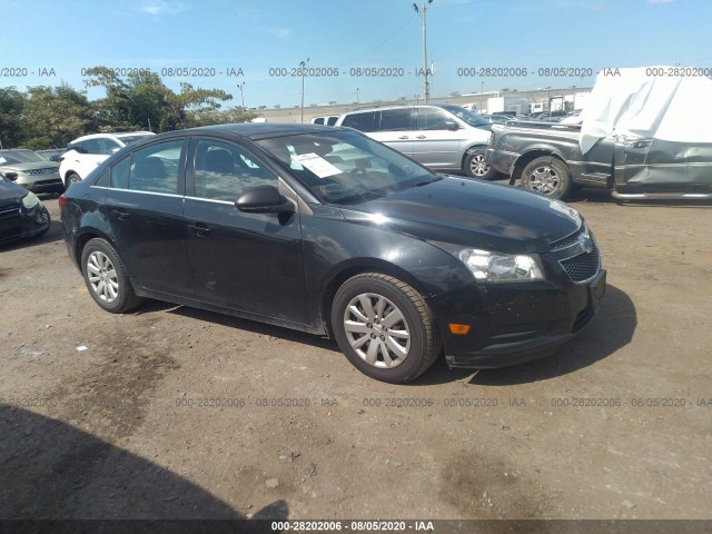 CHEVROLET CRUZE 2011 1g1pc5shxb7102348