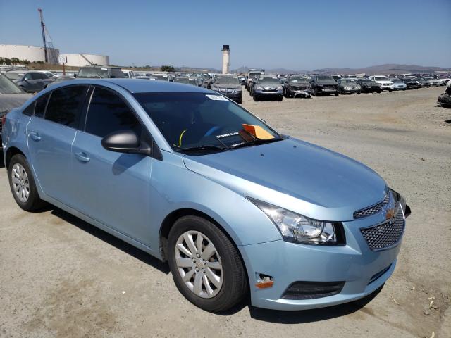 CHEVROLET CRUZE LS 2011 1g1pc5shxb7102673