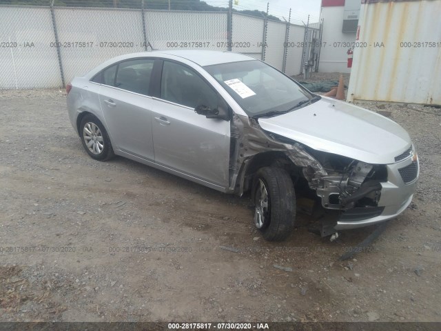 CHEVROLET CRUZE 2011 1g1pc5shxb7103421